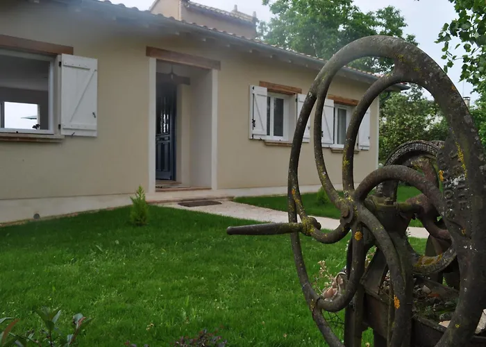 Le Pigeonnier - Tg2260 Hébergement de vacances *