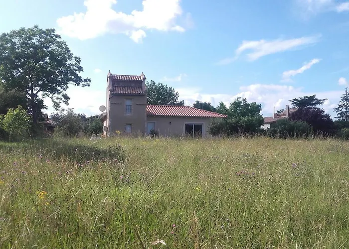 Le Pigeonnier - Tg2260 Hébergement de vacances Nègrepelisse