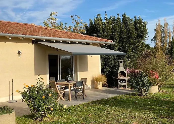 Hébergement de vacances Le Pigeonnier - Tg2260 Nègrepelisse